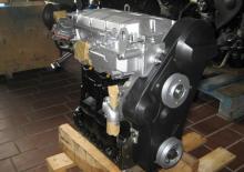 Motory Lombardini KDW1303