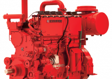Motory Cummins KTA19GC