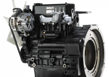 Motory Mitsubishi L3E