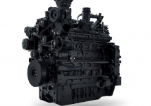Motory FPT Industrial N67 NG (180 kW)