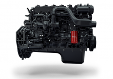 Motory FPT Industrial N67 NG (185 kW)