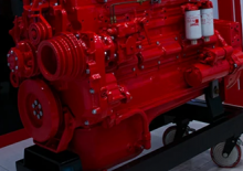 Motory Chongqing Cummins NTA855-C400B