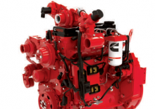 Motory Cummins QSB3.3 120 