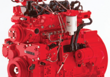 Motory Cummins QSB3.3 120 