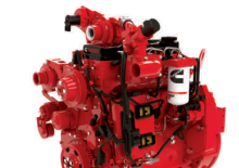 Motory Cummins QSB4.5
