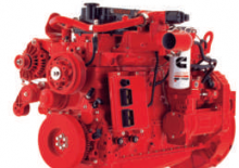 Motory Cummins QSB6.7