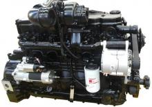 Motory DongFeng Cummins QSB6.7 