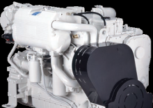 Motory Cummins QSB8.3