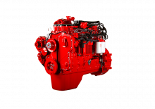 Motory DongFeng Cummins QSC8.3-C215-30