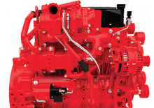 Motory Cummins QSF3.8 