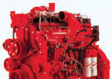Motory Cummins QSK19