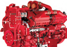 Motory Cummins QSK45-2000 