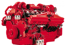 Motory Cummins QSK50-2000