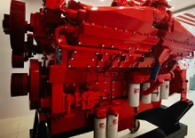 Motory Chongqing Cummins QSK50-C1400