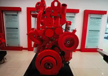 Motory Chongqing Cummins QSK50-P1500