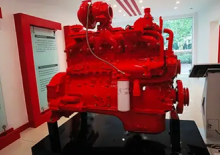 Motory Chongqing Cummins QSK50-P1600