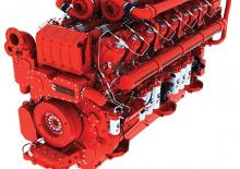 Motory Cummins QSK95