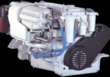 Motory Cummins QSM 400 