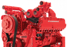 Motory Cummins QST30