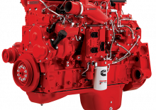 Motory Cummins QSX11.9 350