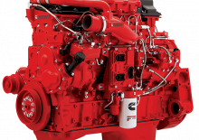 Motory Cummins QSX11.9 500