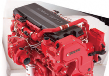 Motory Cummins QSX15
