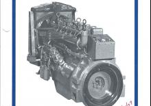 Motory Kirloskar RB-30