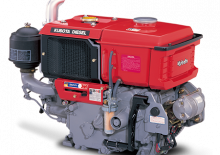 Motory Kubota RK95