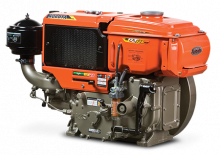 Motory Kubota RT125