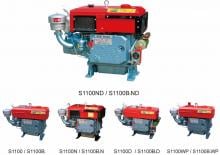 Motory Jiangdong S1100