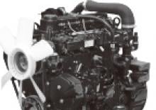 Motory Mitsubishi S4S-DT