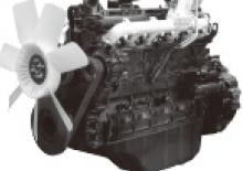 Motory Mitsubishi S6K-DT