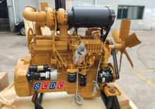 Motory Shanghai Diesel Engine (SDEC) SC11