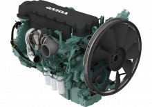 Motory Volvo Penta TAD1140VE