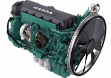 Motory Volvo Penta TAD1170VE
