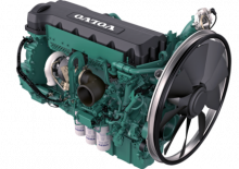 Motory Volvo Penta TAD1171VE