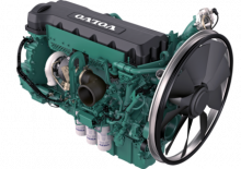 Motory Volvo Penta TAD1172VE