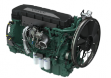 Motory Volvo Penta TAD1183VE