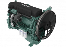 Motory Volvo Penta TAD1353VE