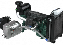 Motory Volvo Penta TAD1381GE