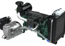 Motory Volvo Penta TAD1381GE