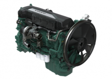 Motory Volvo Penta TAD1381VE