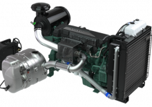 Motory Volvo Penta TAD1382GE