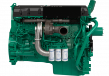 Motory Volvo Penta TAD1640VE-B