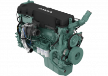 Motory Volvo Penta TAD1643VE-B