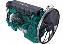 Motory Volvo Penta TAD1672VE