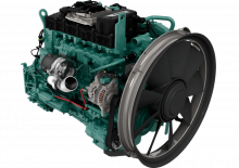 Motory Volvo Penta TAD542VE