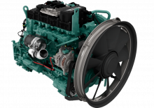 Motory Volvo Penta TAD551VE