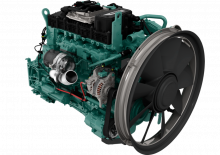 Motory Volvo Penta TAD552VE