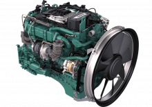 Motory Volvo Penta TAD570VE